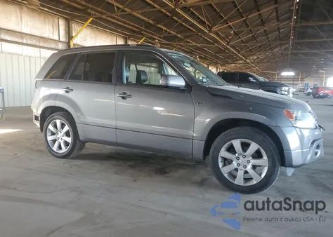 2010 Suzuki Grand Vitara Jlx z USA, uszkodzony, nr VIN JS3TE1D90A4110166